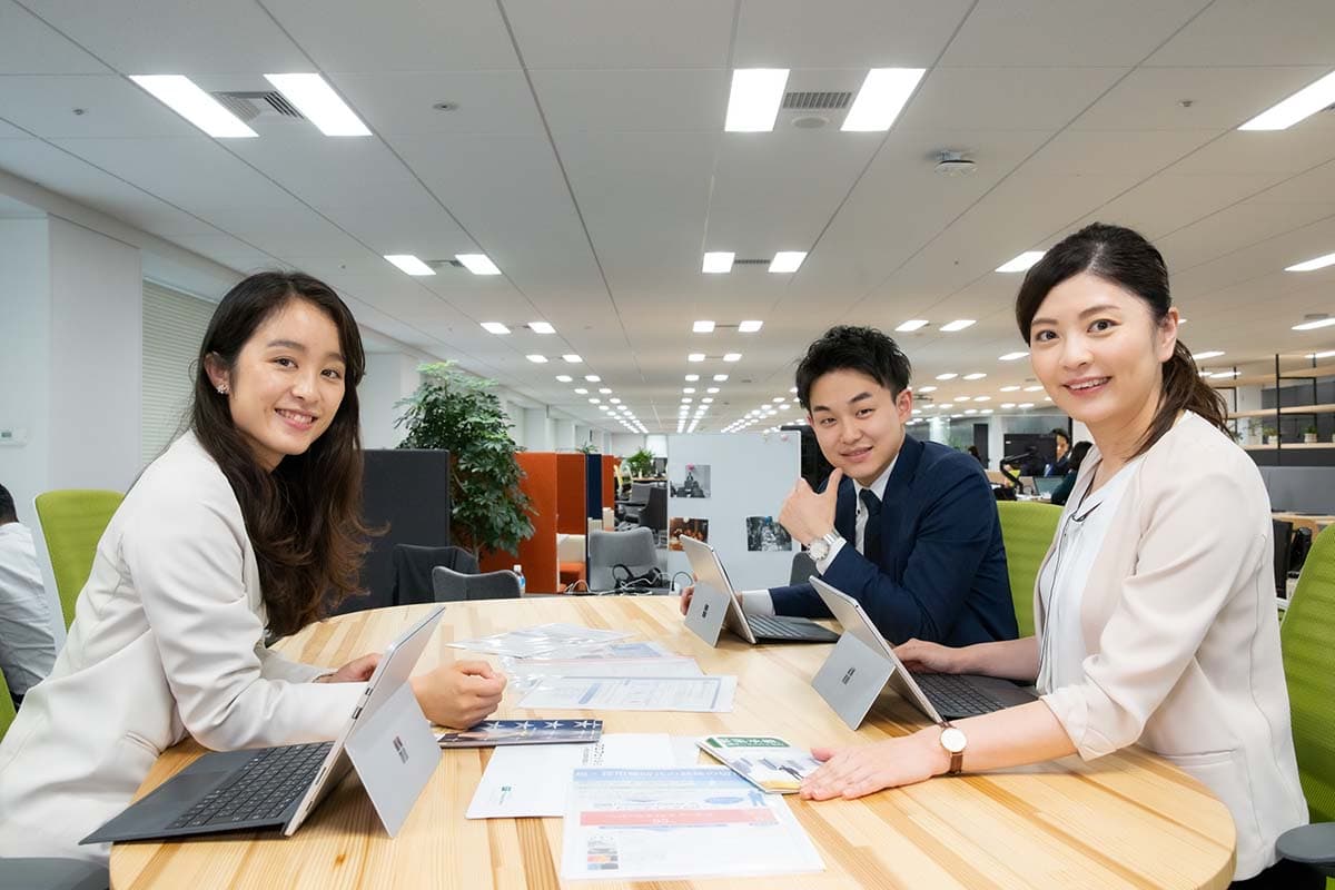 採用情報 株式会社プロフェッショナルバンク