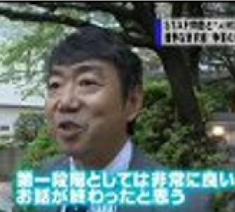 フジTV “新報道2001”
