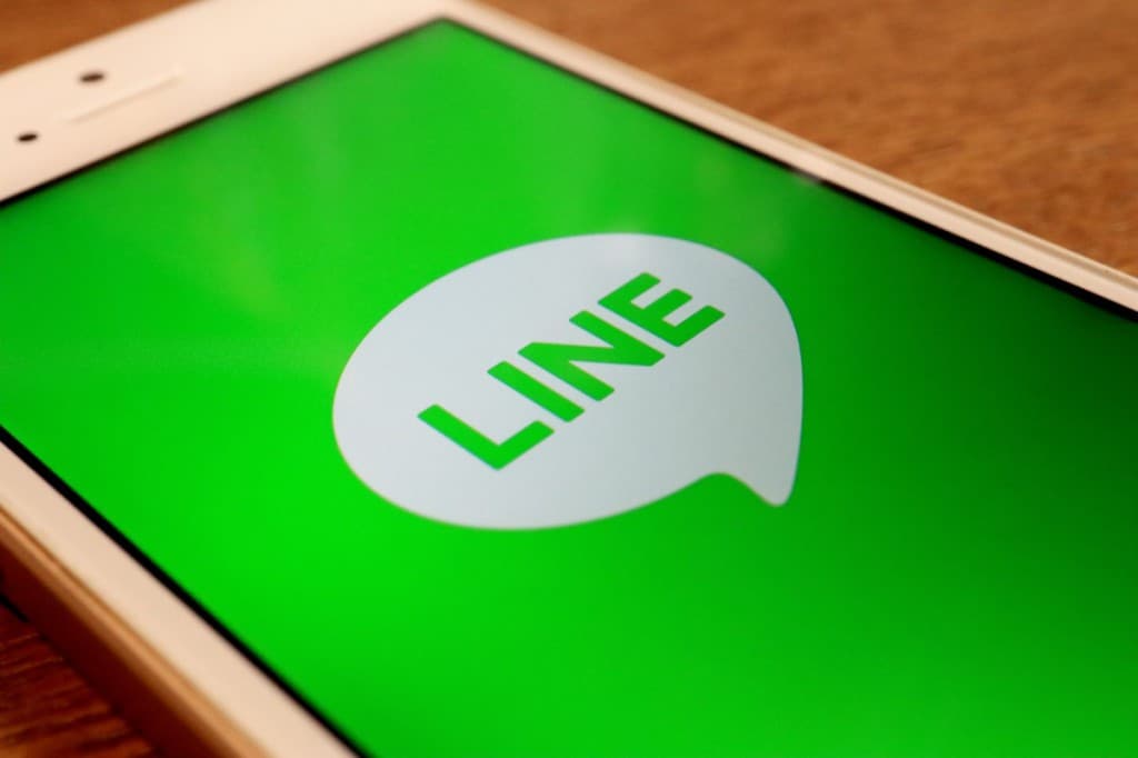 LINE