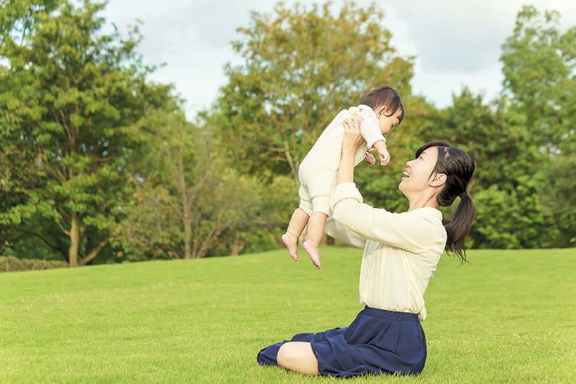 産休・育児制度を理解し、女性社員が安心できる環境を作る