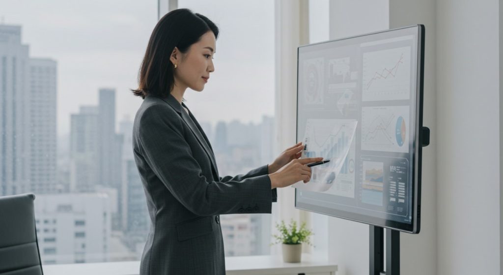 ベンチャー企業の女性CFO