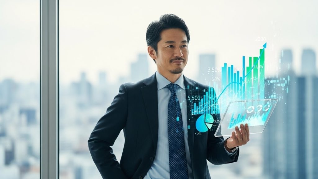 CFOのスキルと知見