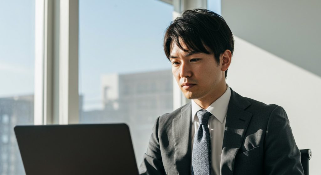 コンサルタントとしてのキャリアプランを考える