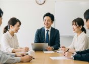人事組織コンサル