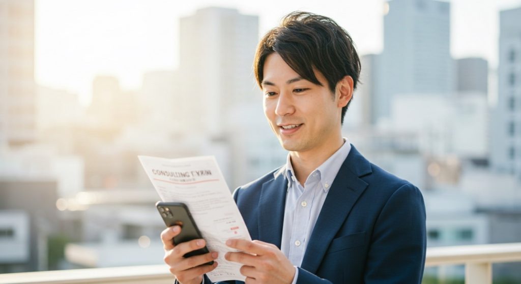 年収2000万円を目指せるコンサルタントの役職と年収水準とは？