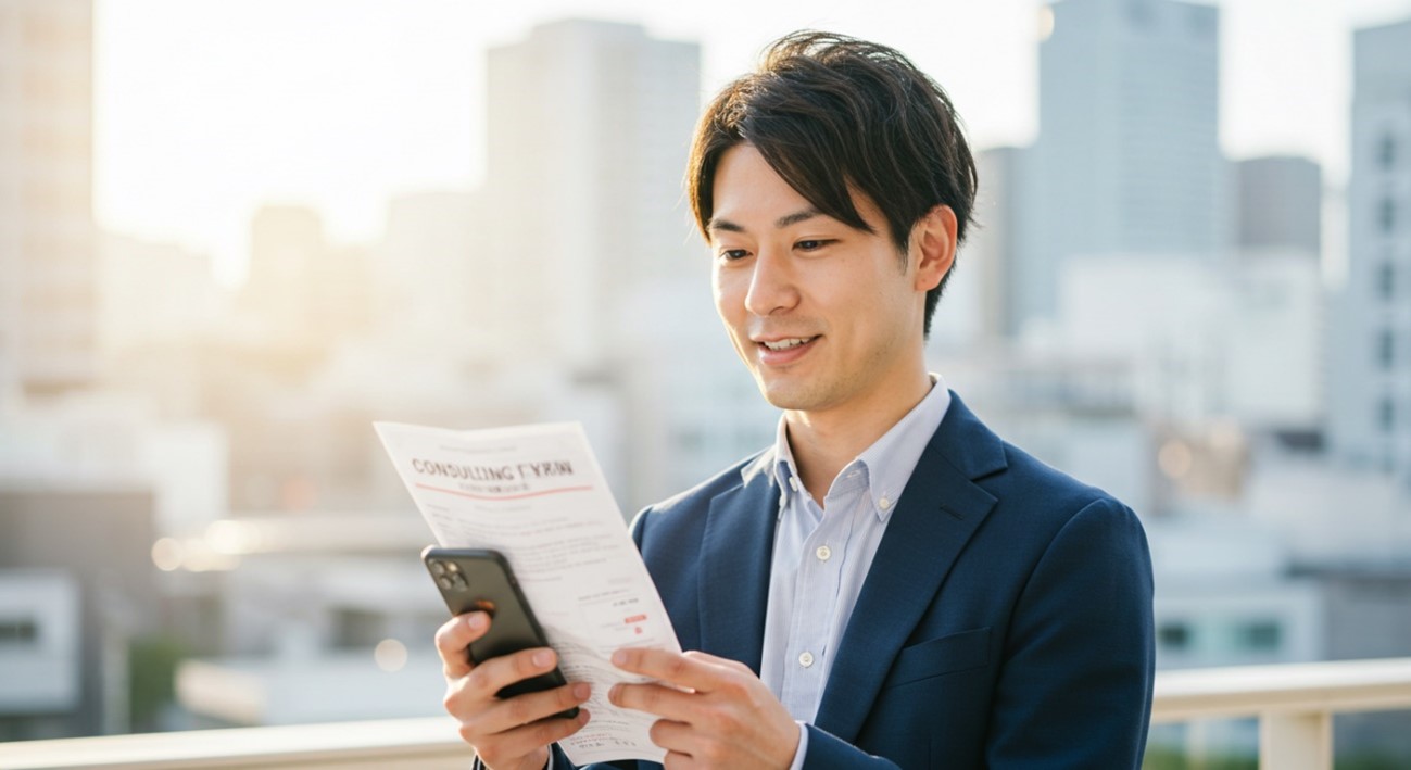 年収2000万円を目指せるコンサルタントの役職と年収水準とは？