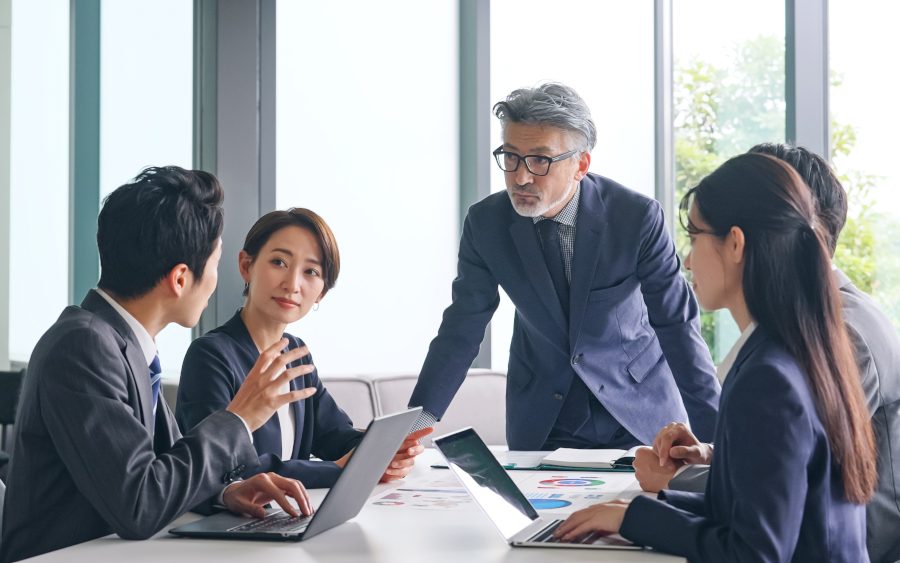 経営者/人事の8割超がミドル・シニア人材の採用を「強化したい」と回答／ミドル・シニア人材の“採用”に関する調査