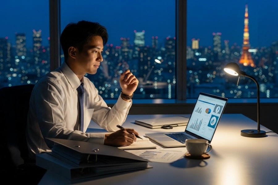 【20代・30代向け】コンサルは激務？残業時間や働き方の実態と転職のコツを徹底解説