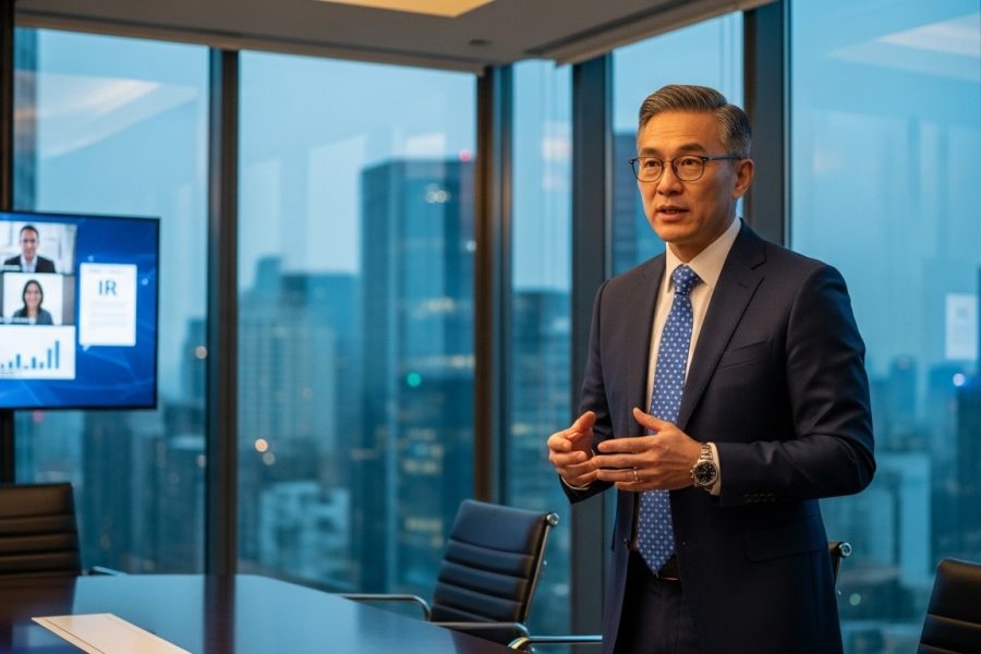 CFOの年収相場は？報酬形態・企業規模の平均年収を解説！