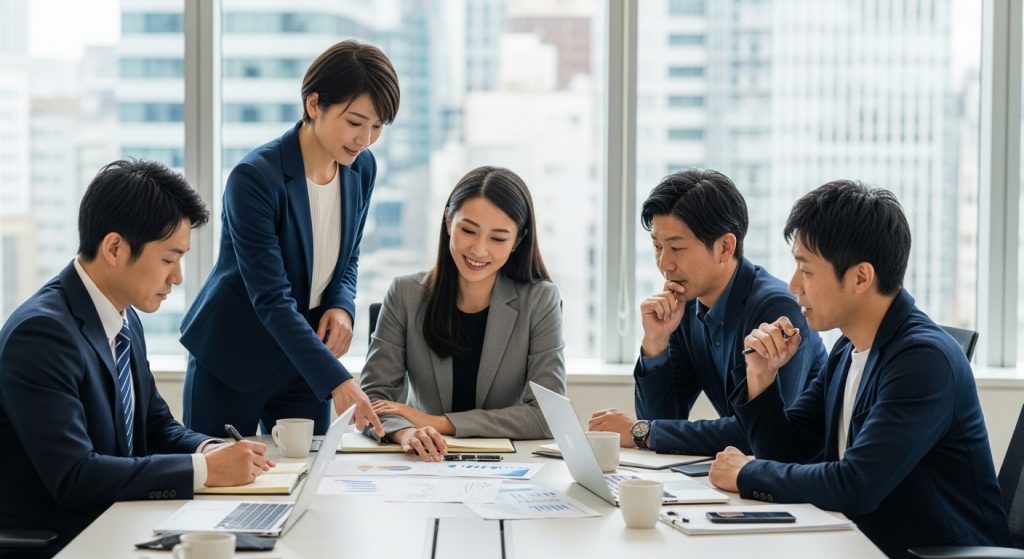 PEファンドで活躍する女性
