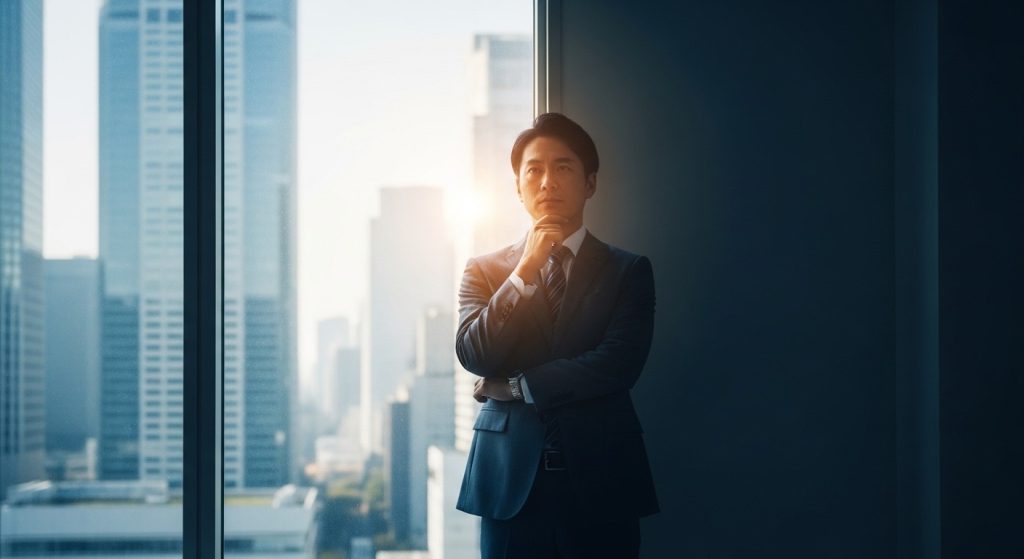 経営者の期待と不安