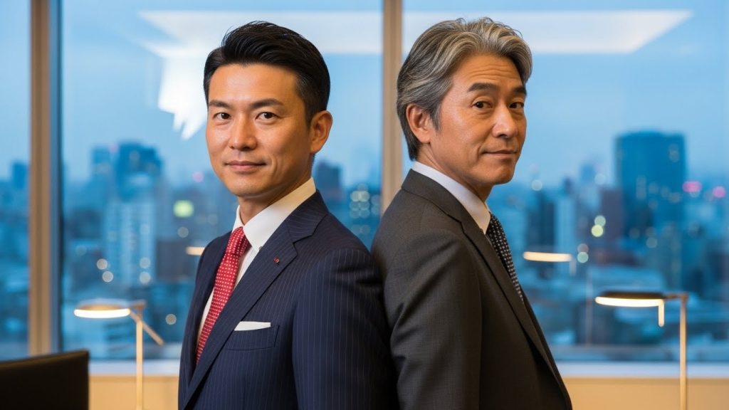 CFOとCEO・COO・CAOの違い|役割・年収・転職市場を徹底解説