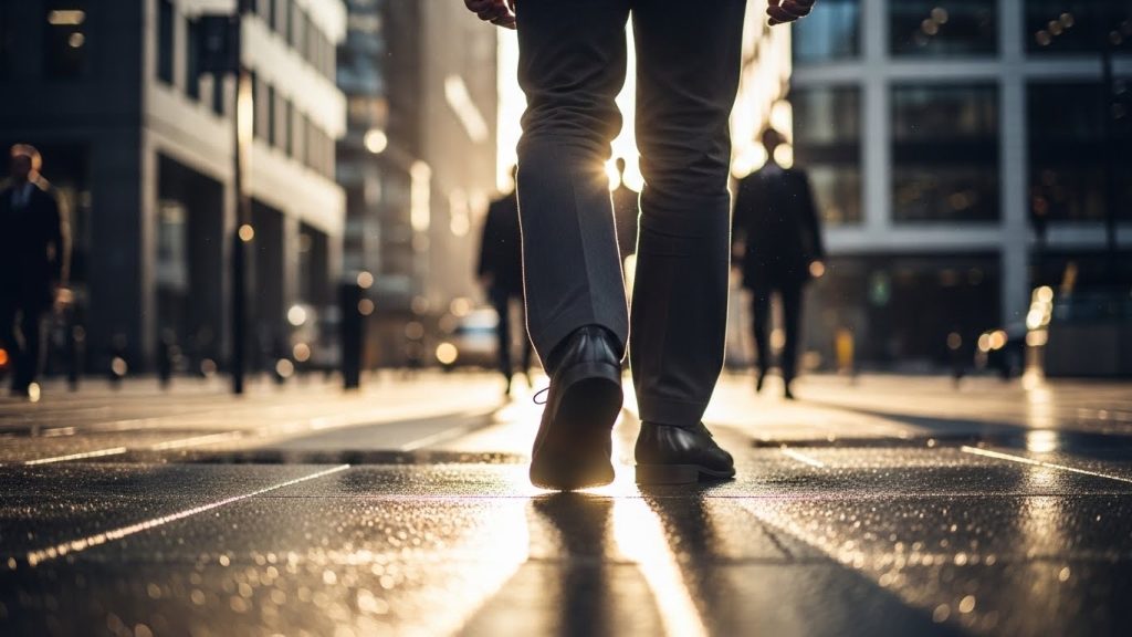 CFOを目指す男性