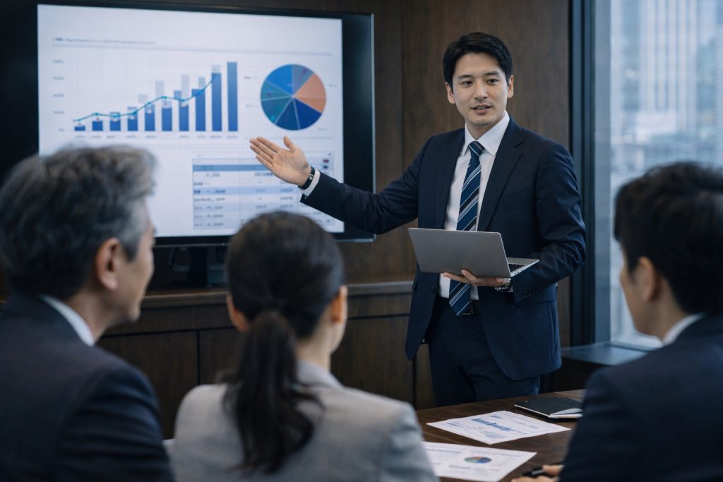 CFO公認会計士プレゼン