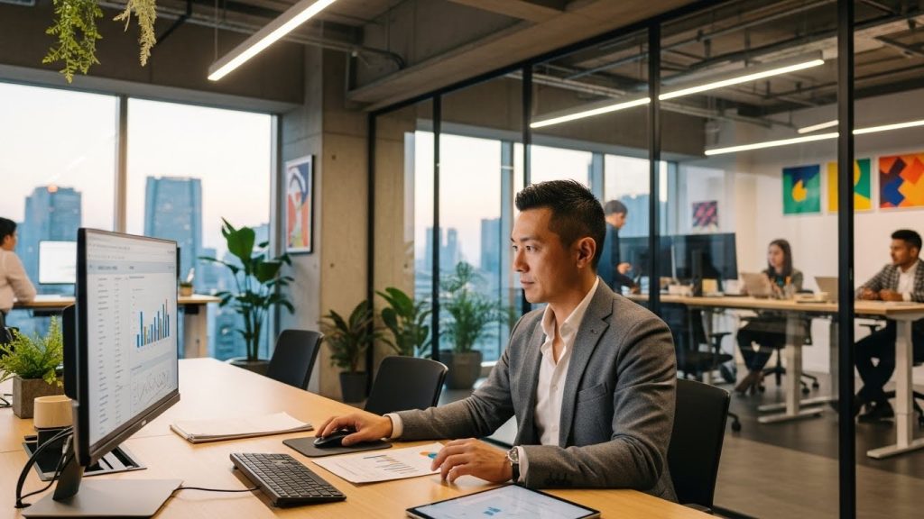 ベンチャー企業で活躍するCFO