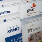コンサルBIG4 Deloitte・PWC・KPMG・EYの比較イメージ