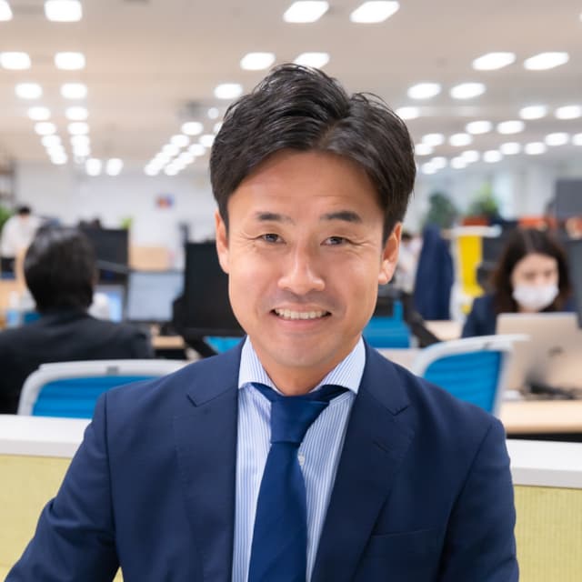 社員インタビュー vol.8の画像