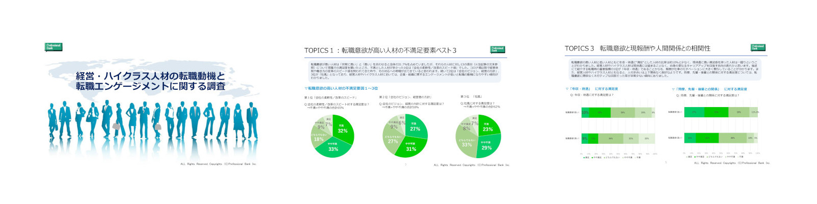 3位年収、2位残業時間、1位は?コロナ禍で高まったハイクラス人材の転職指標
