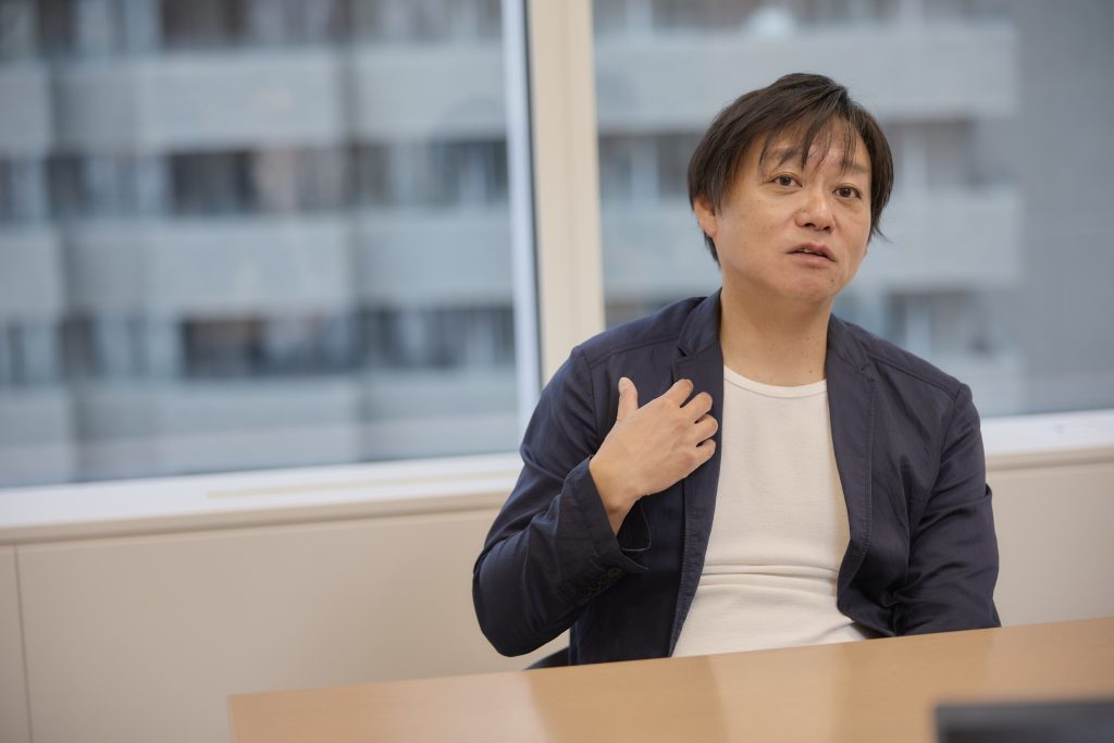 インタビュー画像1_林氏