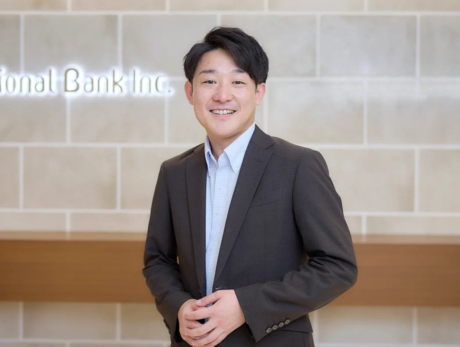 社員インタビューのイメージ
