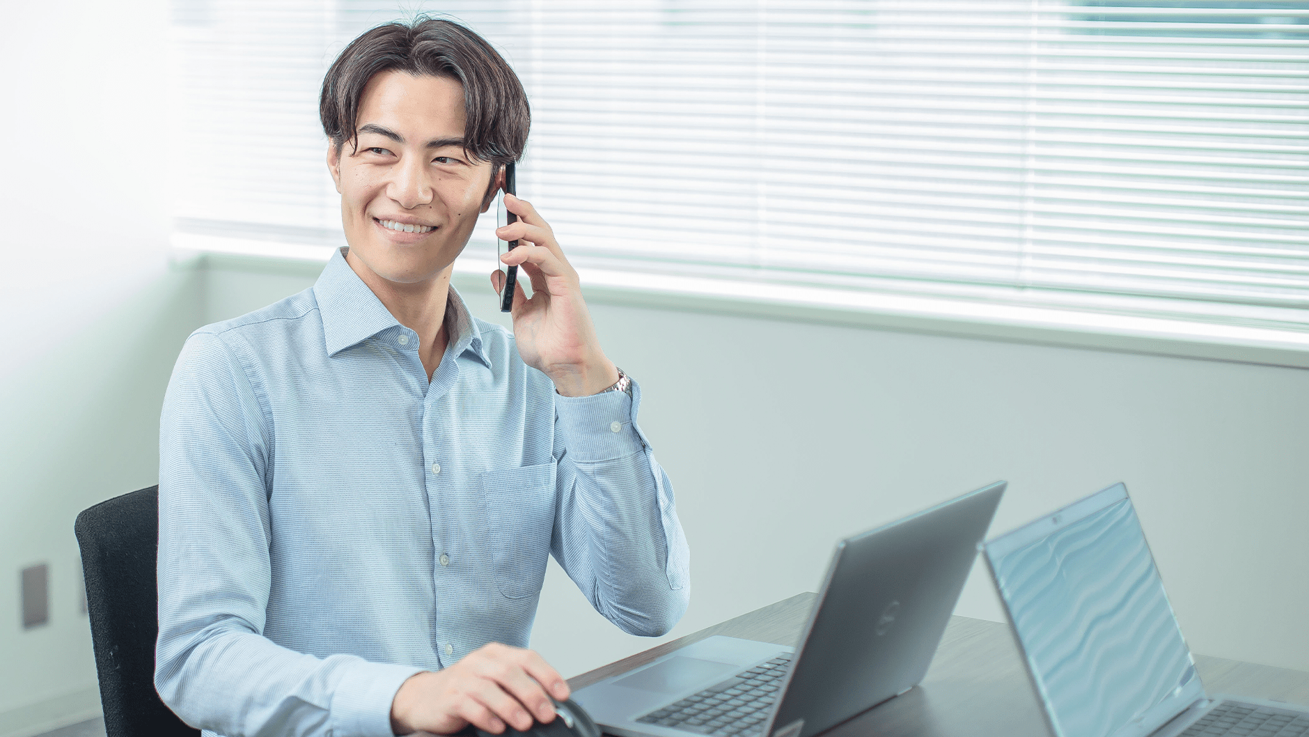 「お人よし」「良い意味でおせっかい」の人が多い会社 | 採用情報 | 株式会社プロフェッショナルバンク