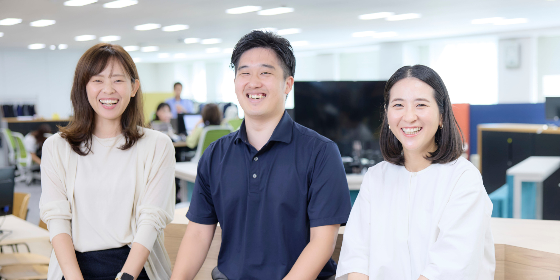育休取得経験者～仕事と育児の両立～