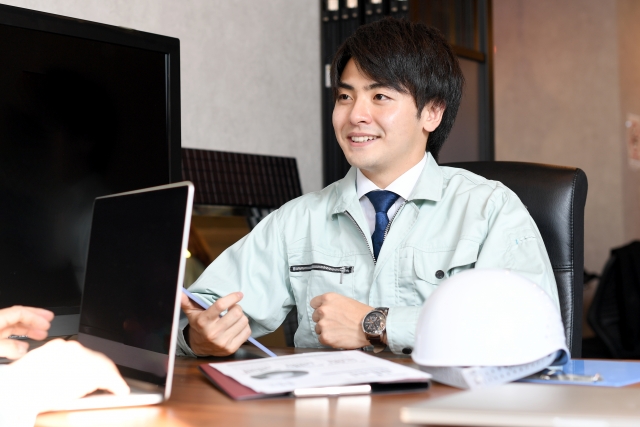 受注増に伴う専門職人材の増員