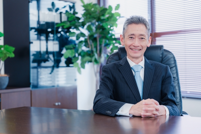 抜本的経営改革を強力に推進できるCEO