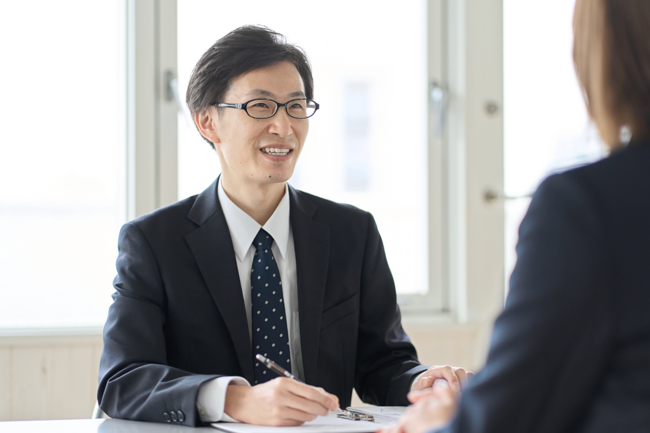 事務所の柱となっていく人材を採用したい