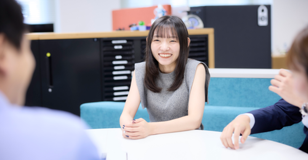 働く環境のイメージ