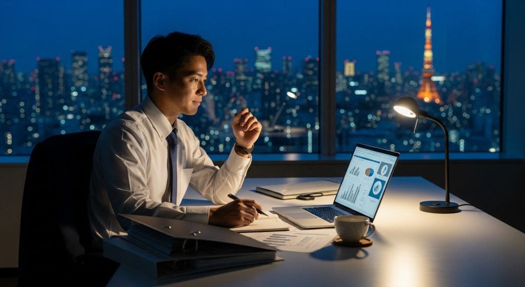 【20代・30代向け】コンサルは激務？残業時間や働き方の実態と転職のコツを徹底解説